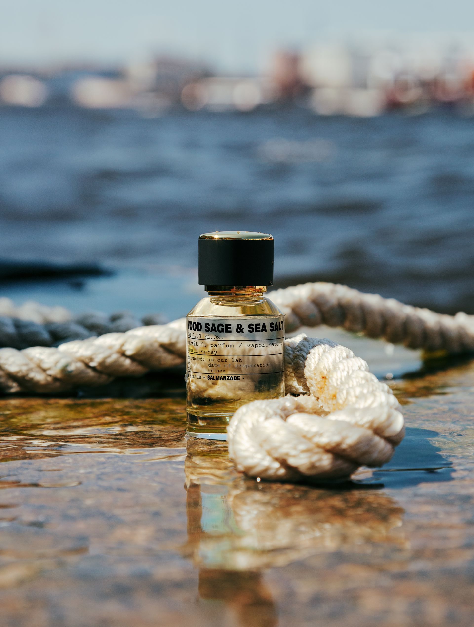 WOOD SAGE & SEA SALT