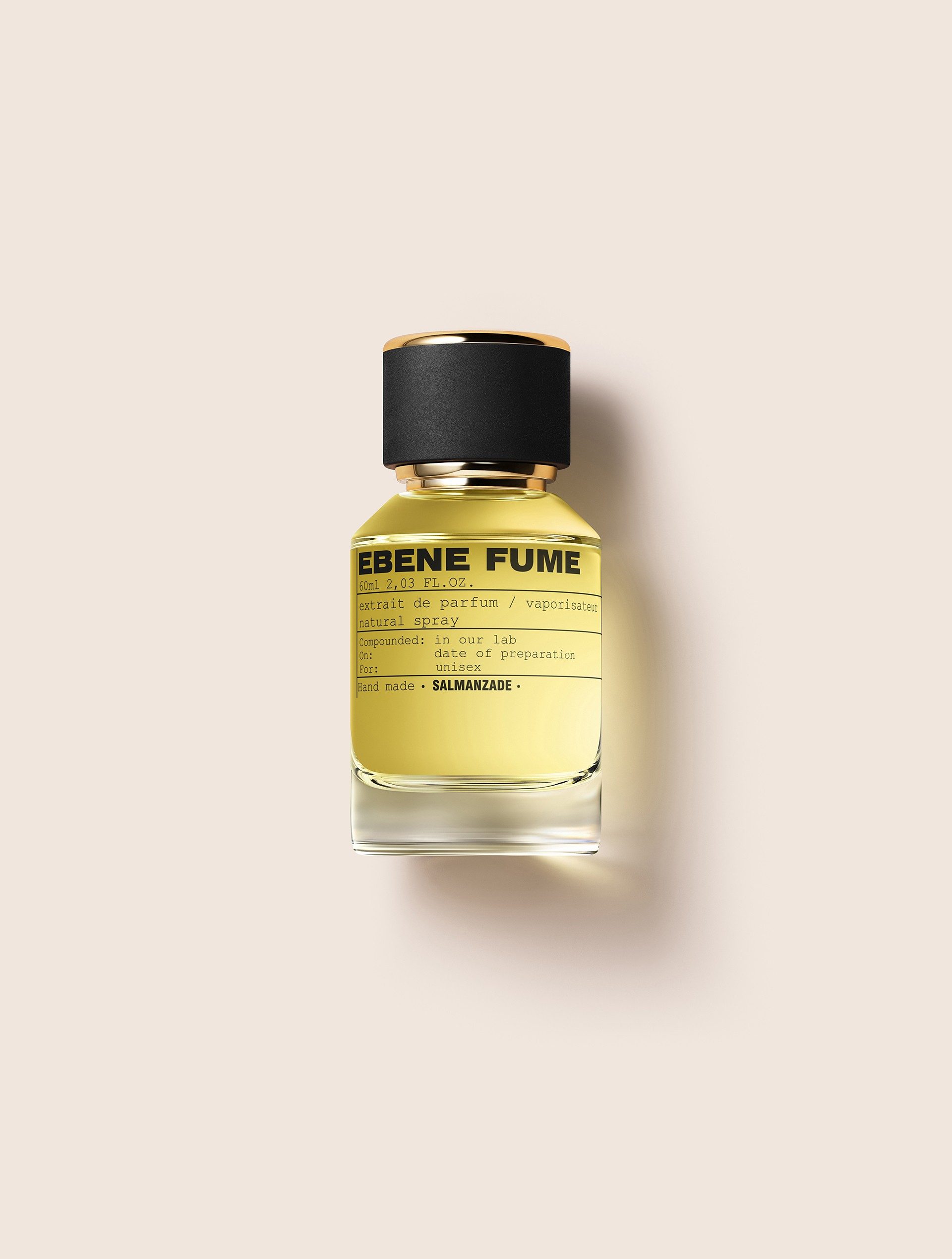 EBENE FUME
