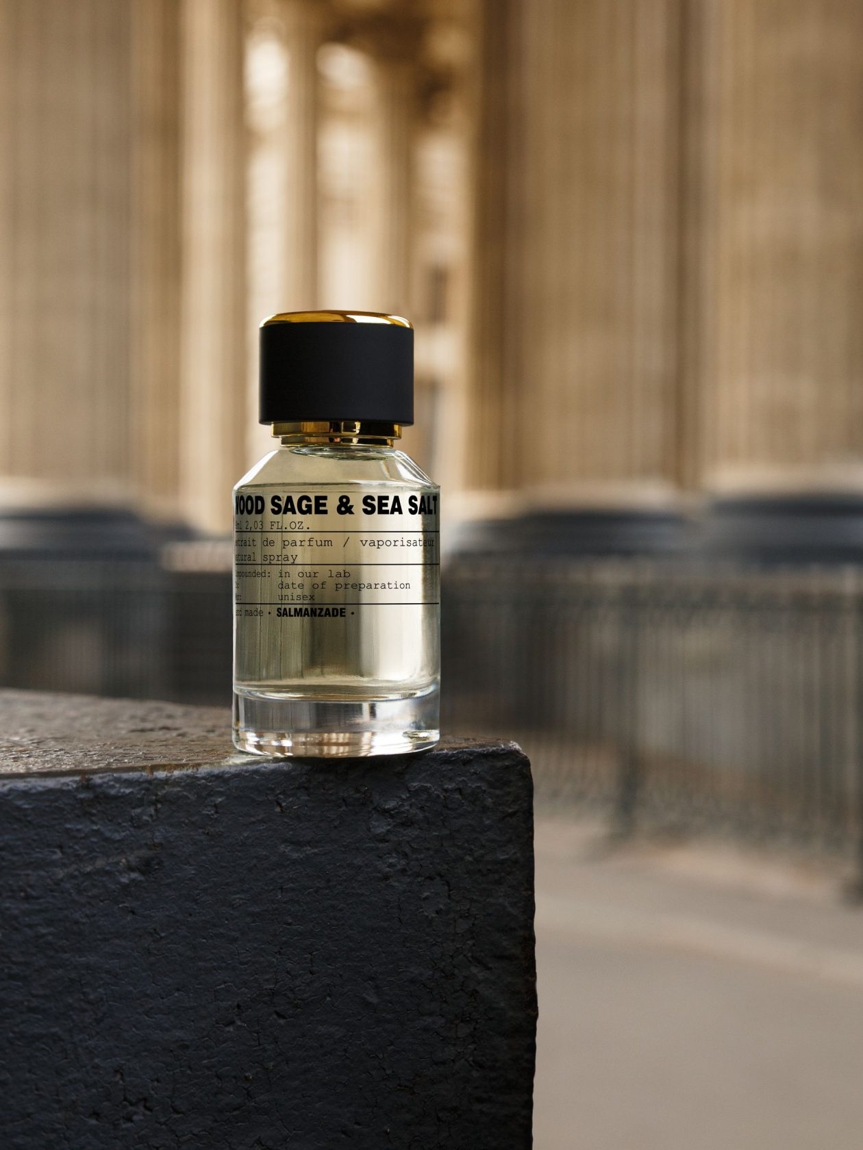 WOOD SAGE & SEA SALT
