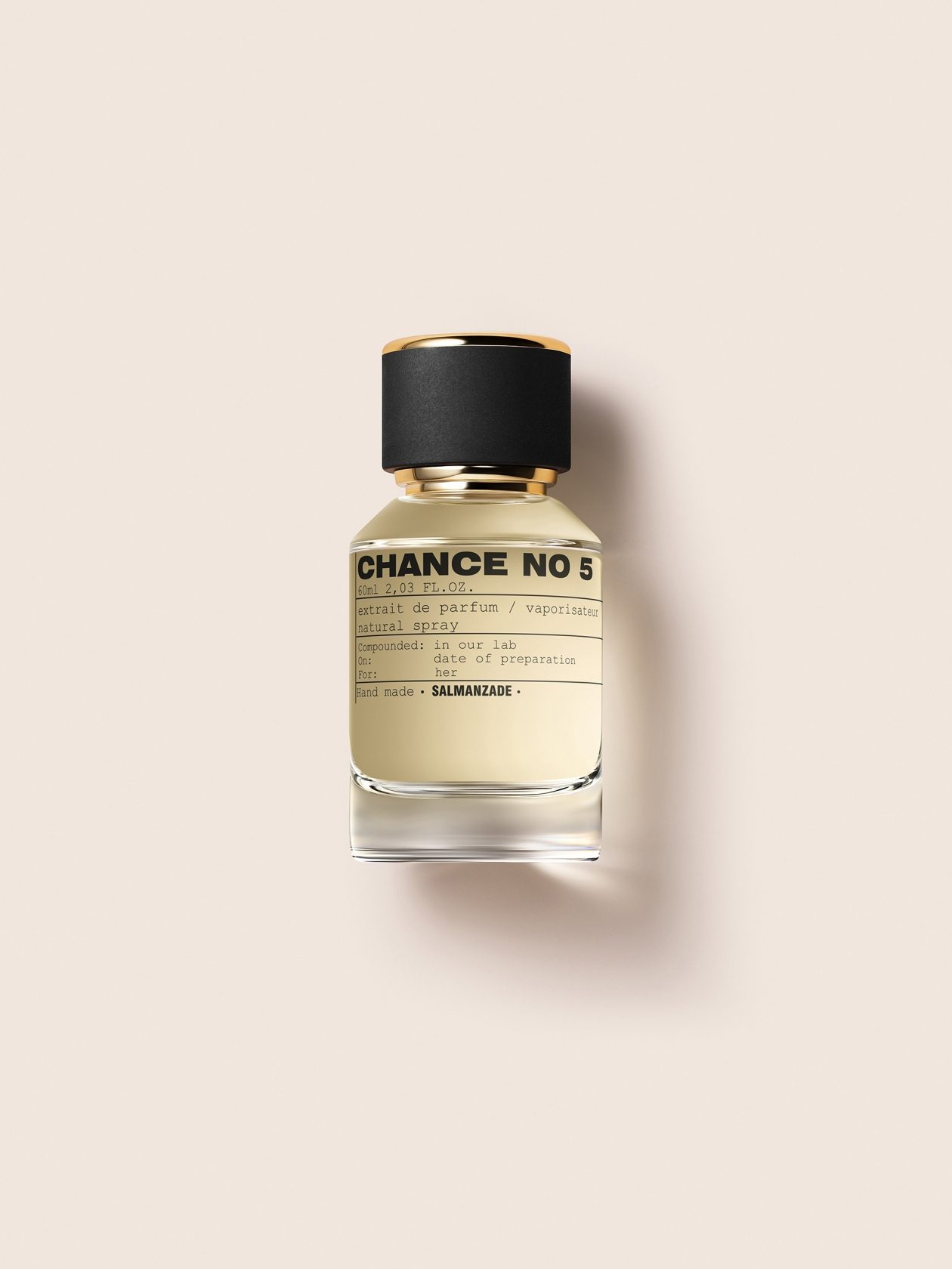 CHANCE NO 5